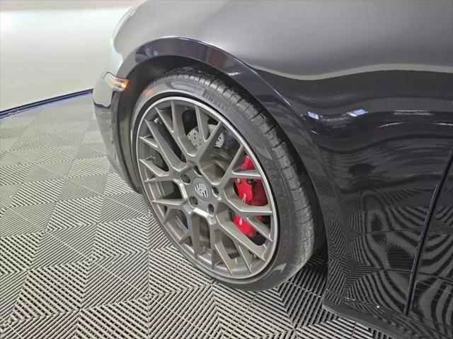 used 2021 Porsche 911 car, priced at $132,700