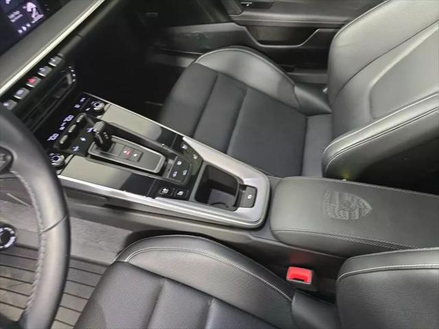 used 2021 Porsche 911 car, priced at $132,700