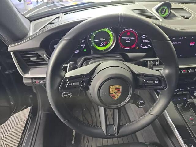 used 2021 Porsche 911 car, priced at $132,700