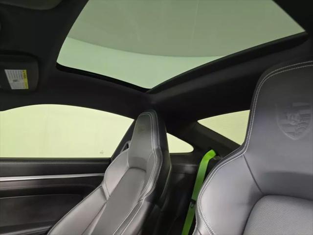 used 2021 Porsche 911 car, priced at $132,700