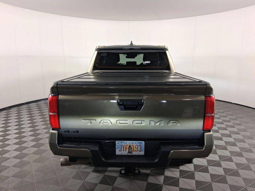 used 2024 Toyota Tacoma car, priced at $41,977