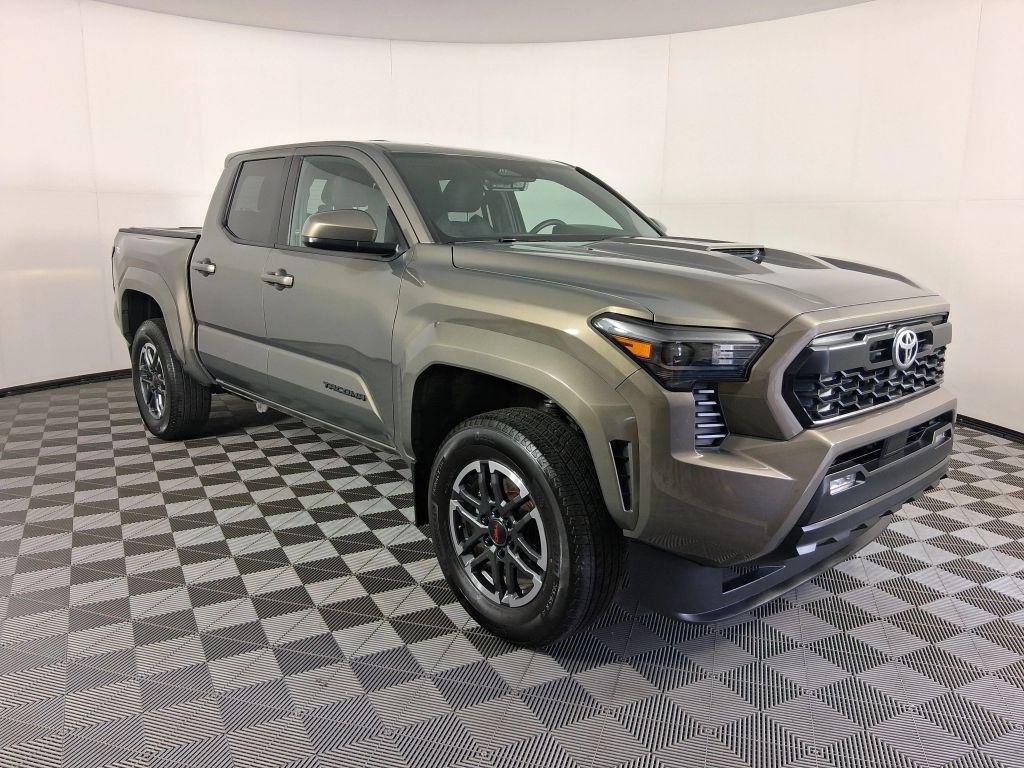 used 2024 Toyota Tacoma car, priced at $41,977