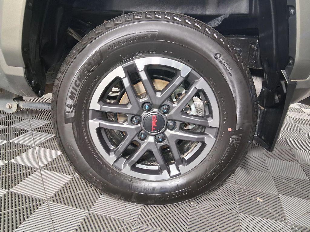 used 2024 Toyota Tacoma car, priced at $41,977