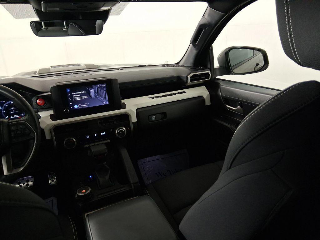 used 2024 Toyota Tacoma car, priced at $41,977