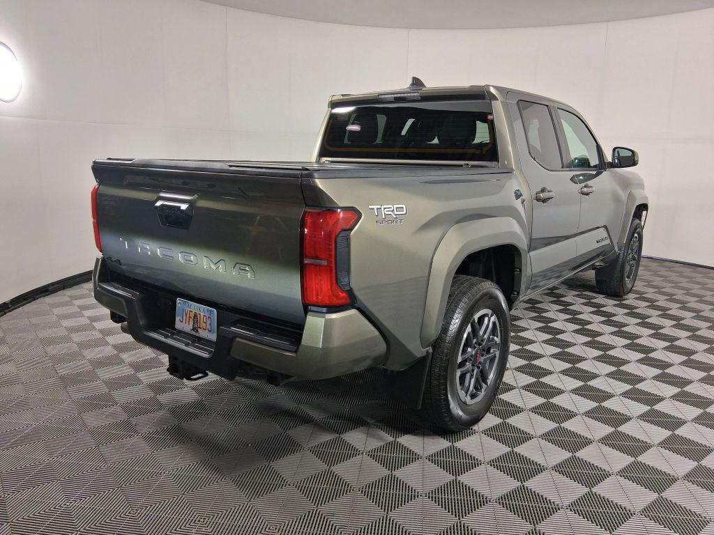 used 2024 Toyota Tacoma car, priced at $41,977