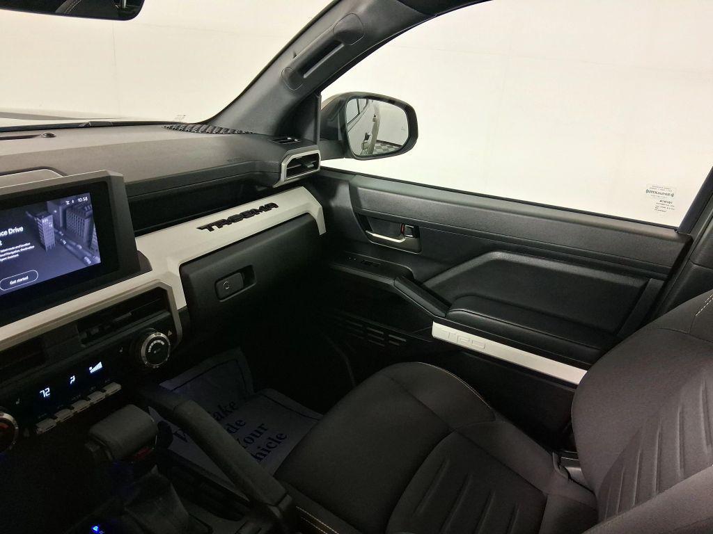 used 2024 Toyota Tacoma car, priced at $41,977