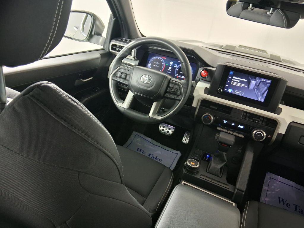 used 2024 Toyota Tacoma car, priced at $41,977
