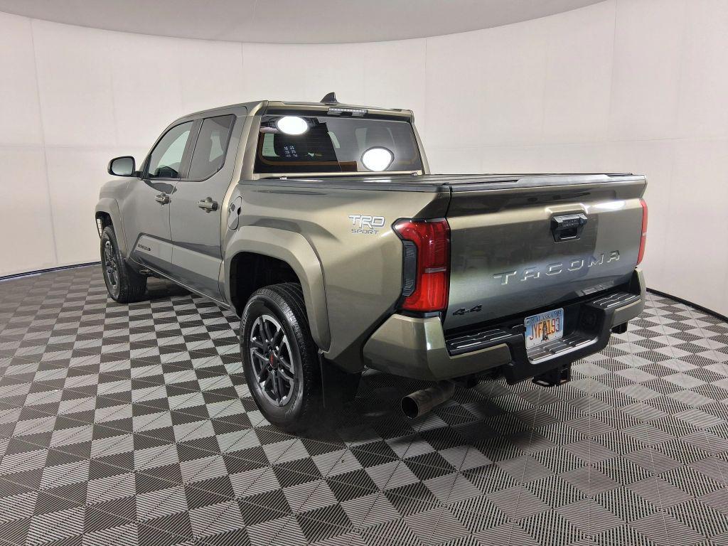 used 2024 Toyota Tacoma car, priced at $41,977