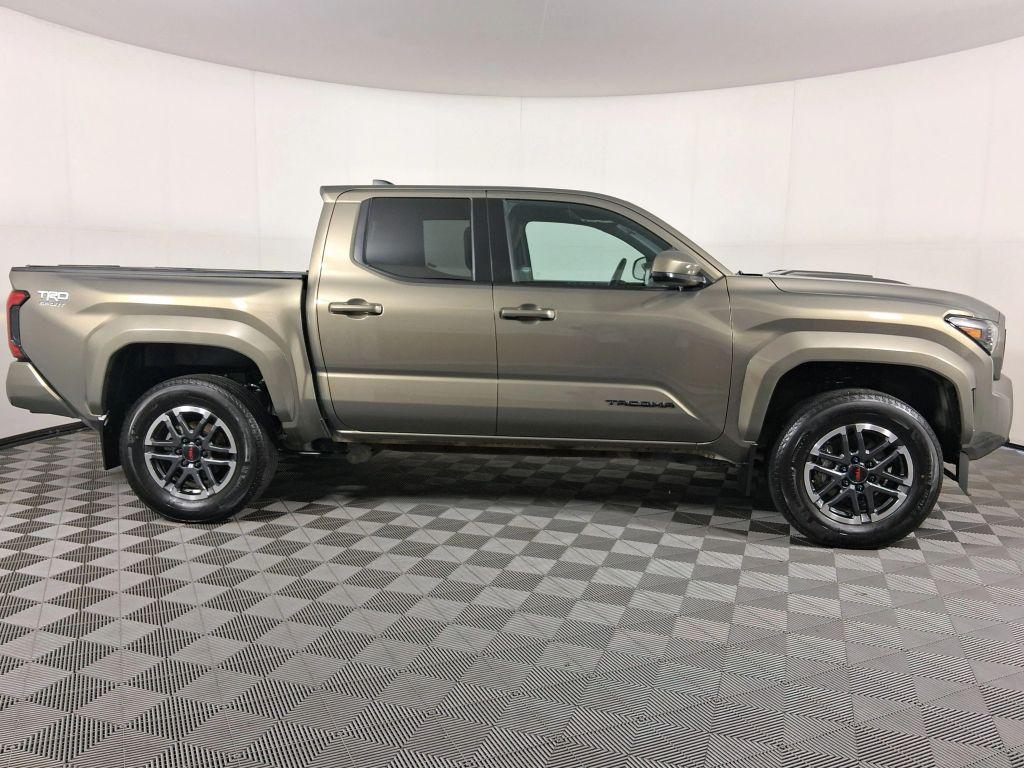 used 2024 Toyota Tacoma car, priced at $41,977