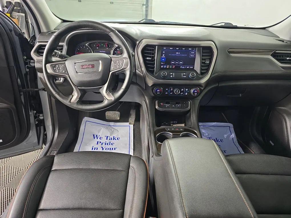 used 2023 GMC Acadia car, priced at $33,977