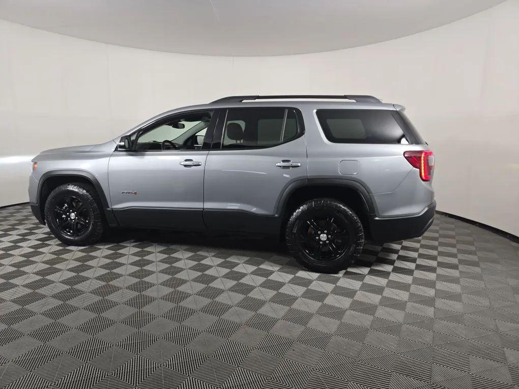 used 2023 GMC Acadia car, priced at $33,977