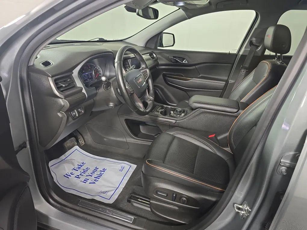 used 2023 GMC Acadia car, priced at $33,977