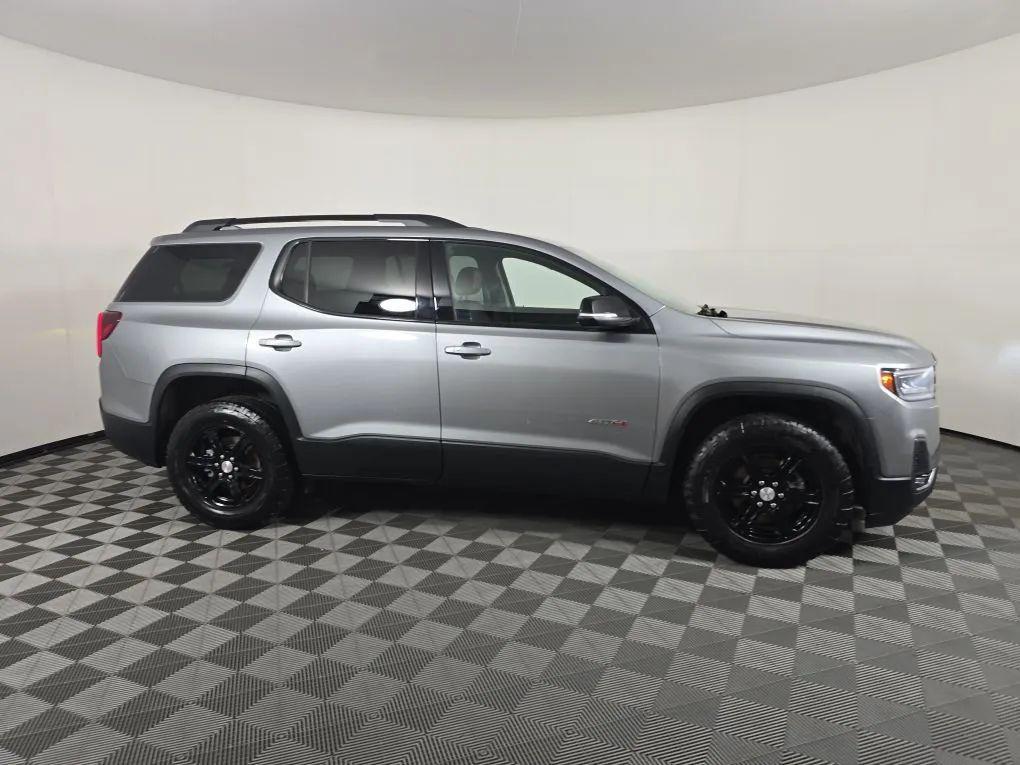 used 2023 GMC Acadia car, priced at $33,977