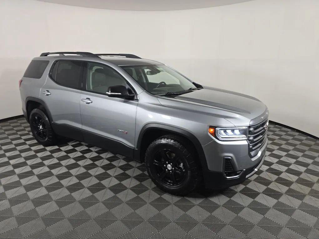 used 2023 GMC Acadia car, priced at $33,977
