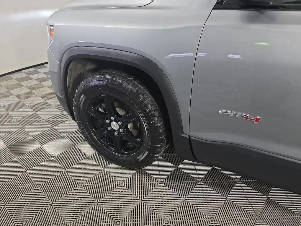 used 2023 GMC Acadia car, priced at $33,977