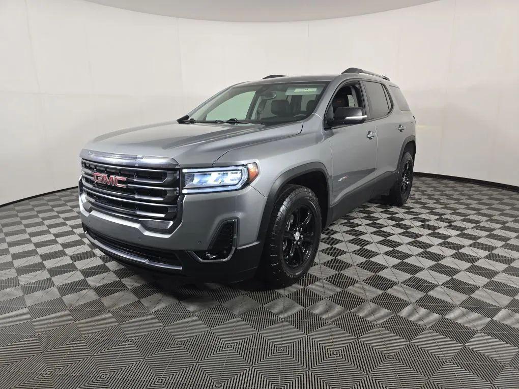 used 2023 GMC Acadia car, priced at $33,977