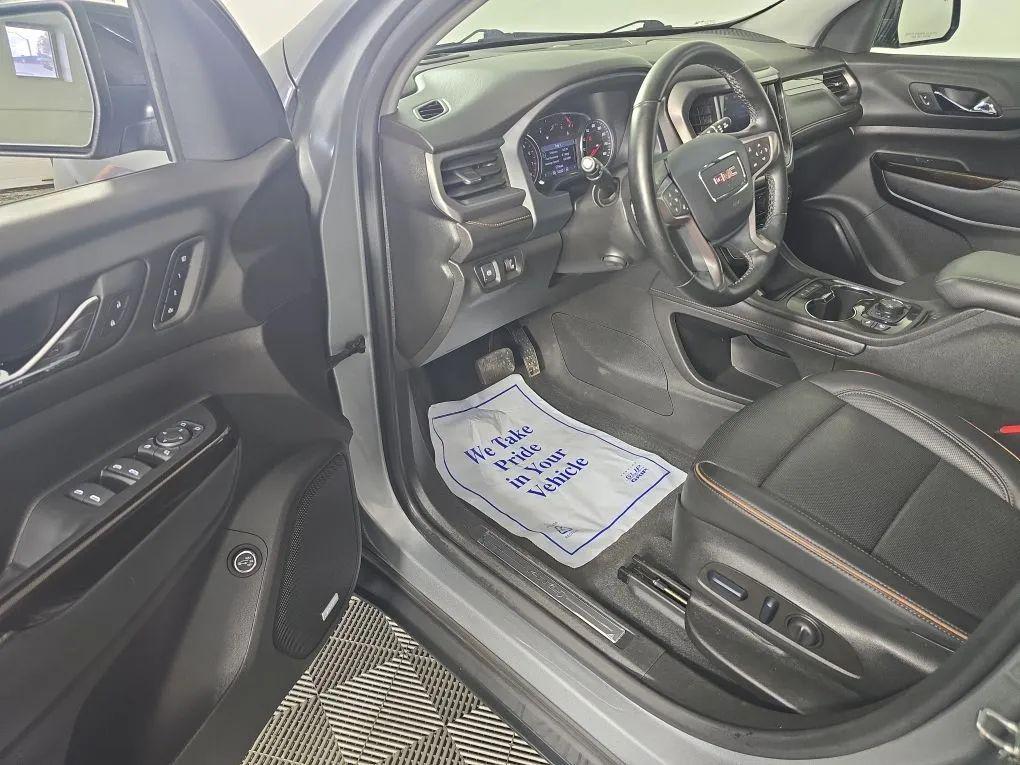used 2023 GMC Acadia car, priced at $33,977