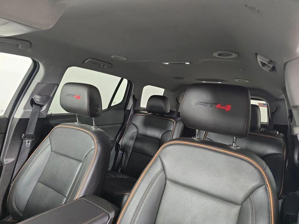 used 2023 GMC Acadia car, priced at $33,977