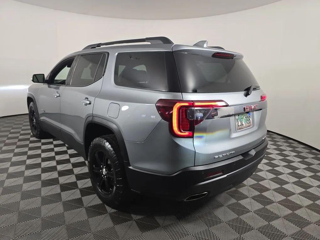 used 2023 GMC Acadia car, priced at $33,977