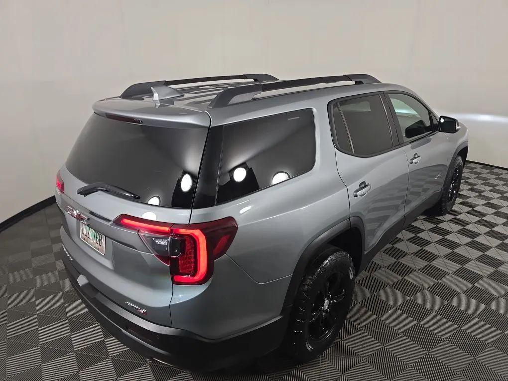 used 2023 GMC Acadia car, priced at $33,977