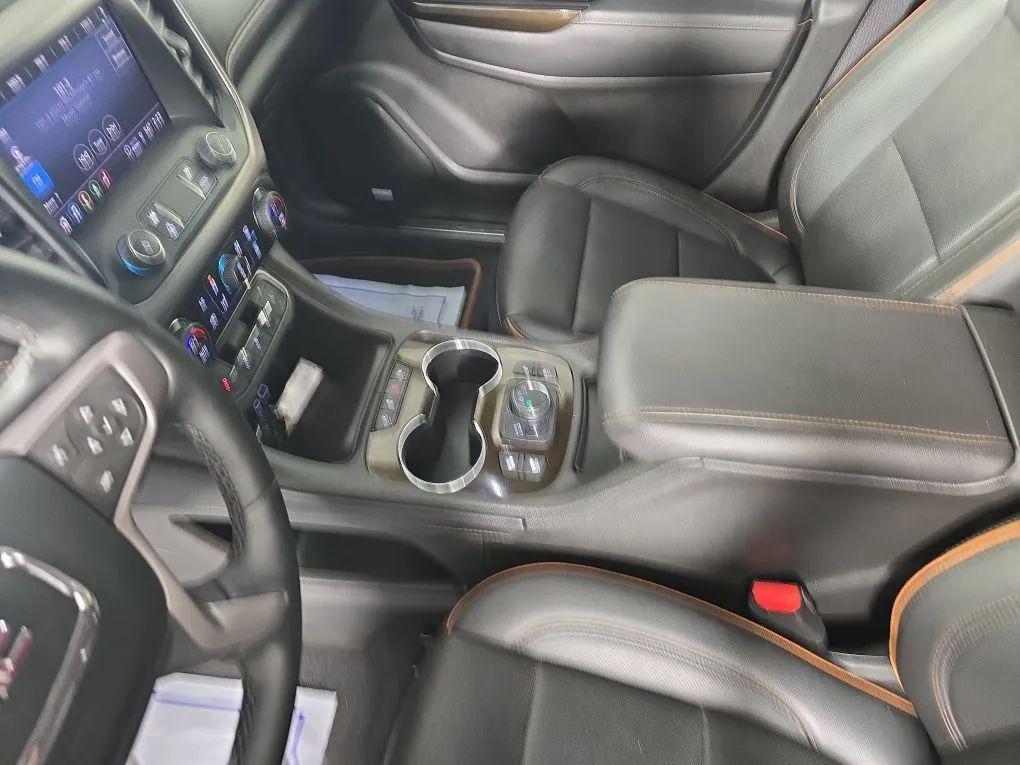 used 2023 GMC Acadia car, priced at $33,977