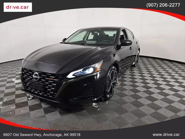 used 2023 Nissan Altima car, priced at $23,977