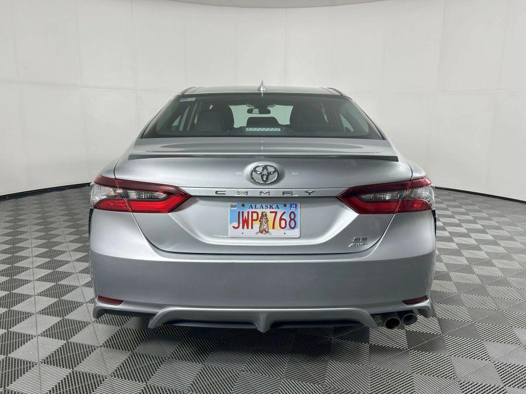 used 2023 Toyota Camry car, priced at $27,977