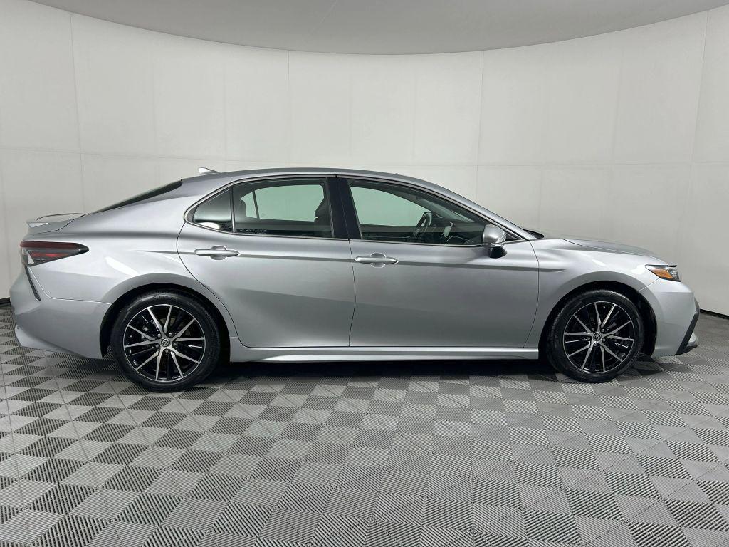 used 2023 Toyota Camry car, priced at $27,977