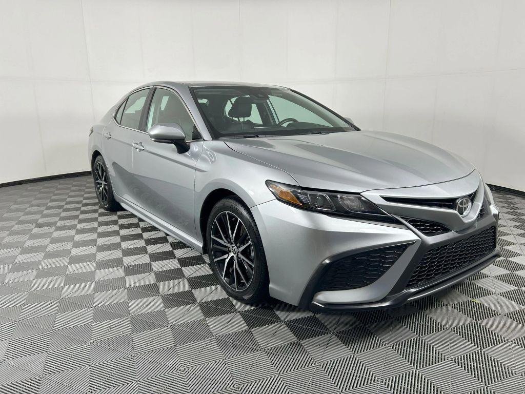 used 2023 Toyota Camry car, priced at $27,977