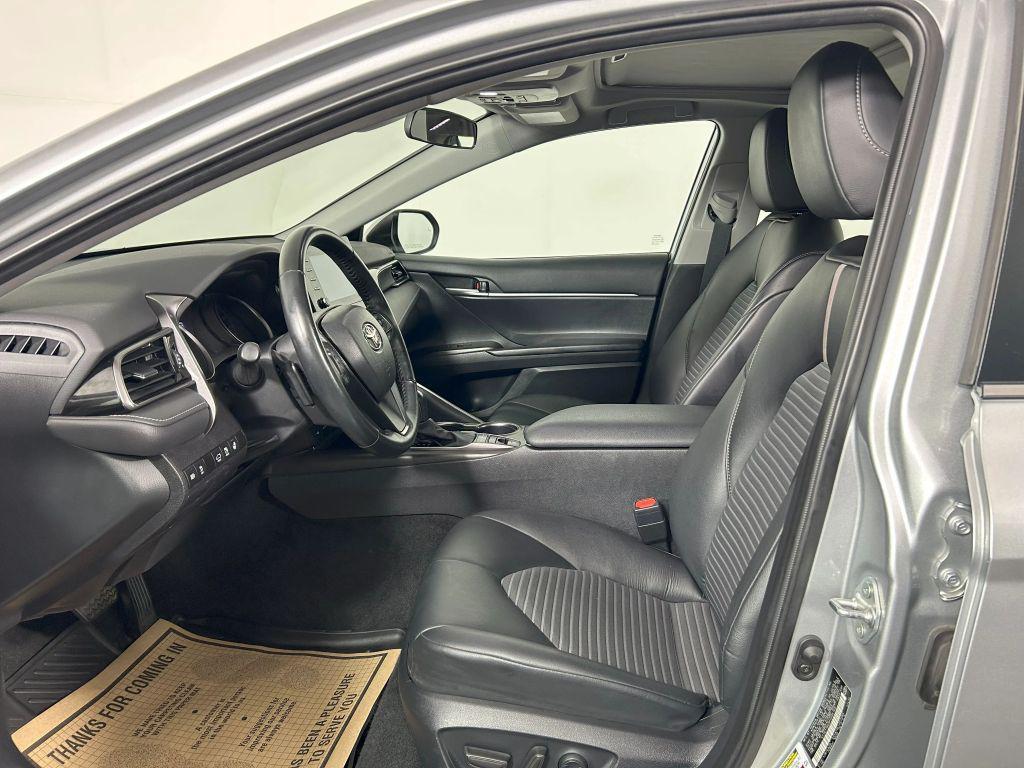 used 2023 Toyota Camry car, priced at $27,977