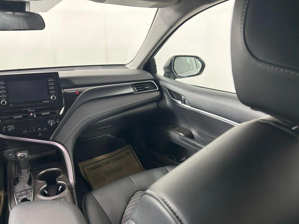 used 2023 Toyota Camry car, priced at $27,977