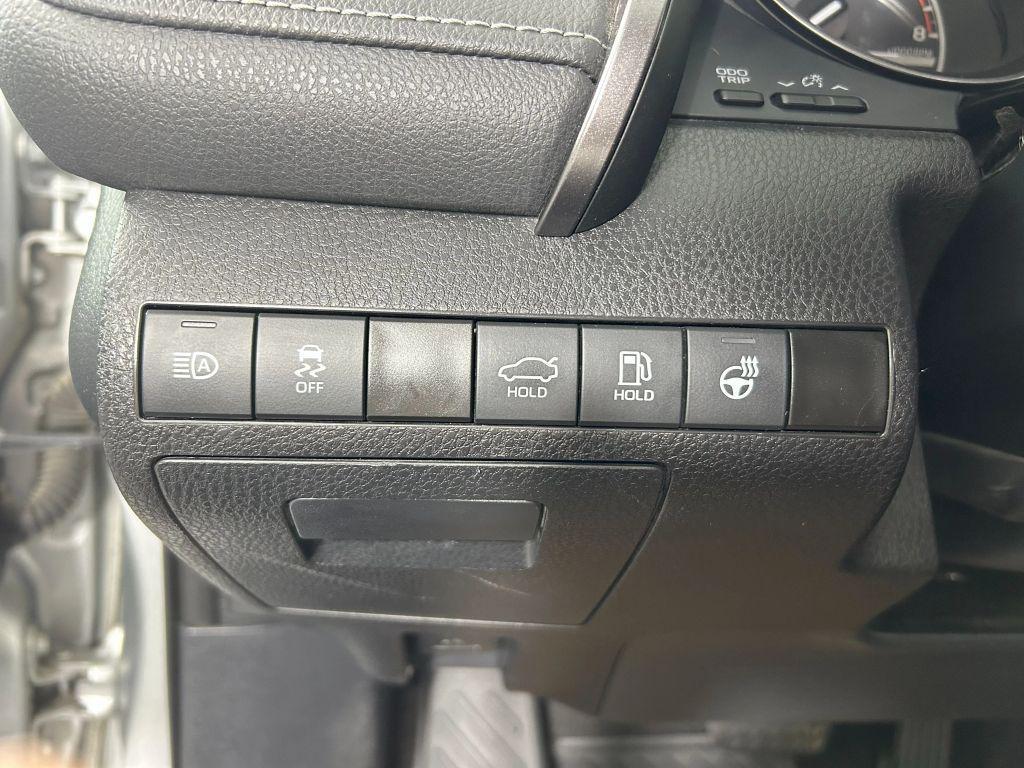 used 2023 Toyota Camry car, priced at $27,977