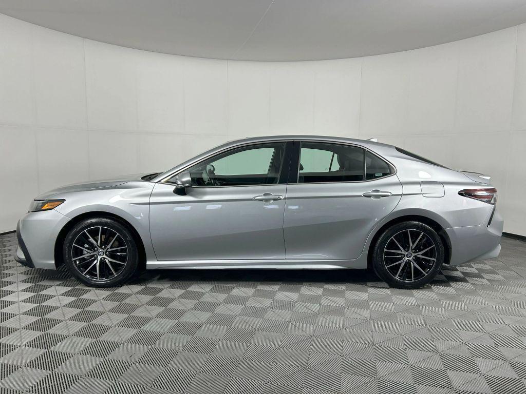 used 2023 Toyota Camry car, priced at $27,977