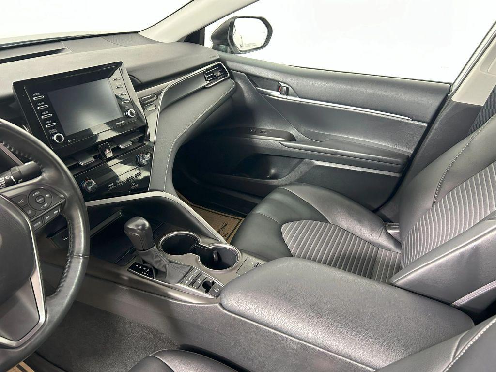 used 2023 Toyota Camry car, priced at $27,977