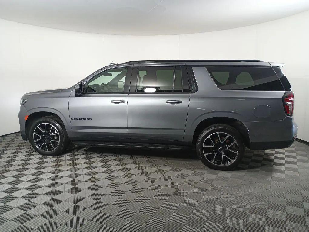 used 2022 Chevrolet Suburban car, priced at $52,977