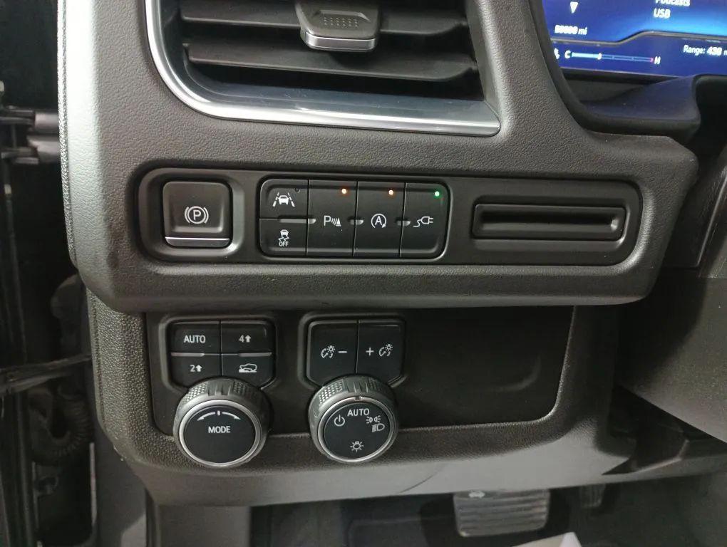 used 2022 Chevrolet Suburban car, priced at $52,977