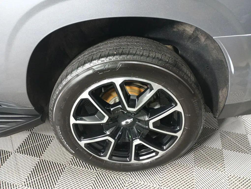 used 2022 Chevrolet Suburban car, priced at $52,977