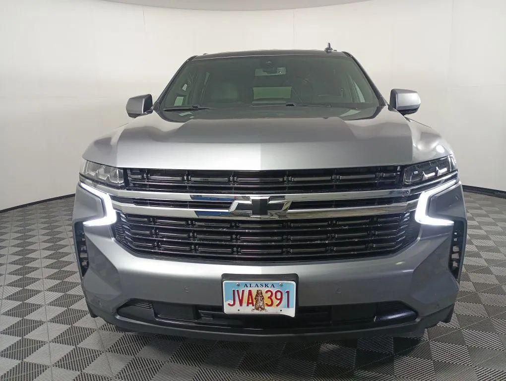 used 2022 Chevrolet Suburban car, priced at $52,977