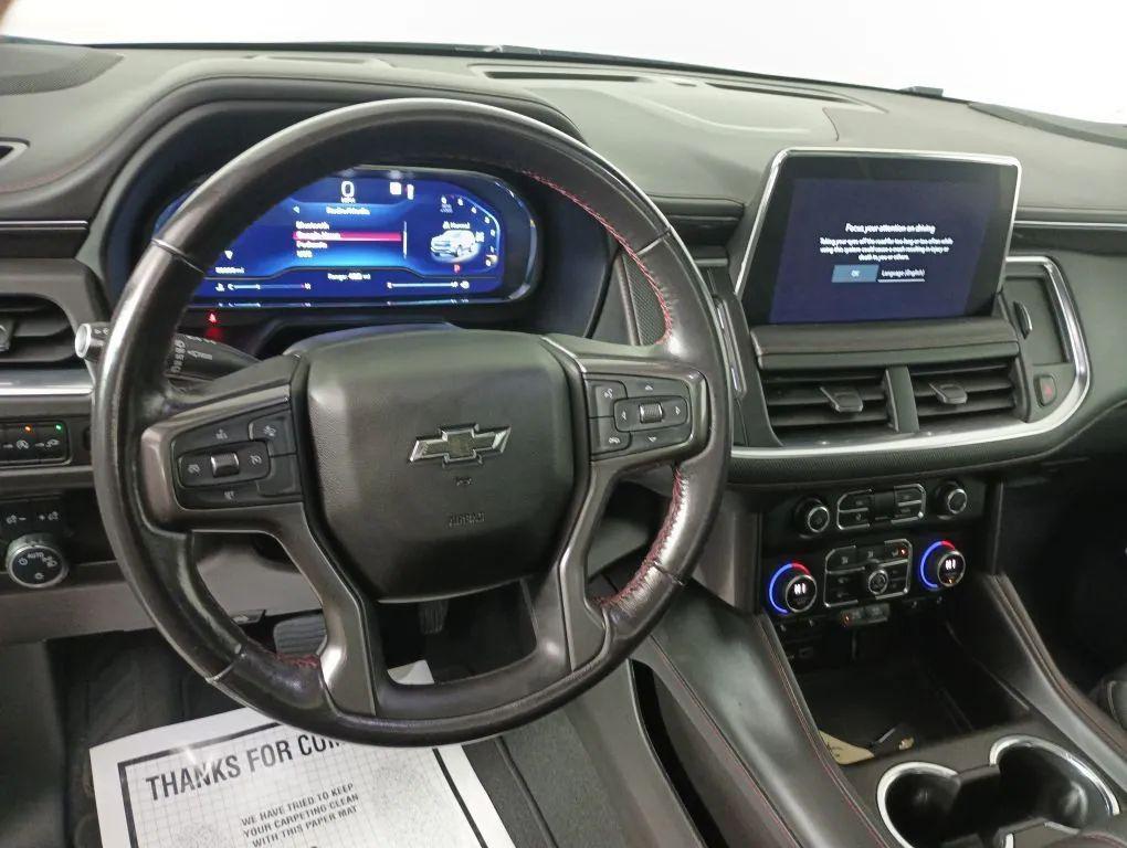 used 2022 Chevrolet Suburban car, priced at $52,977