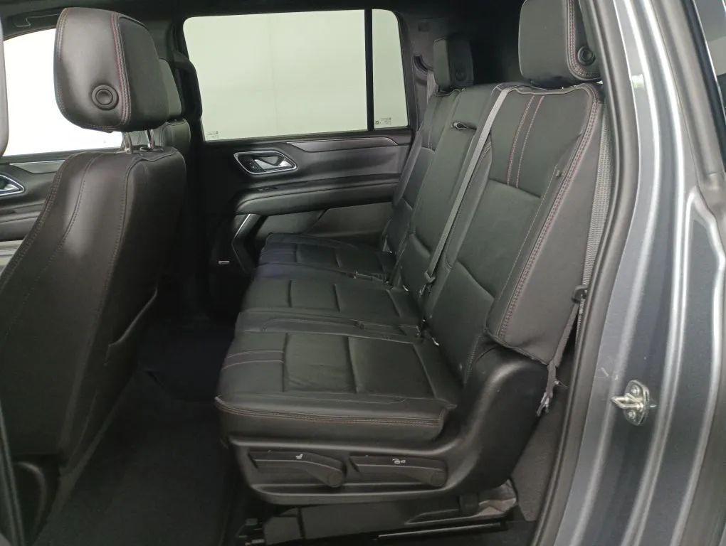 used 2022 Chevrolet Suburban car, priced at $52,977