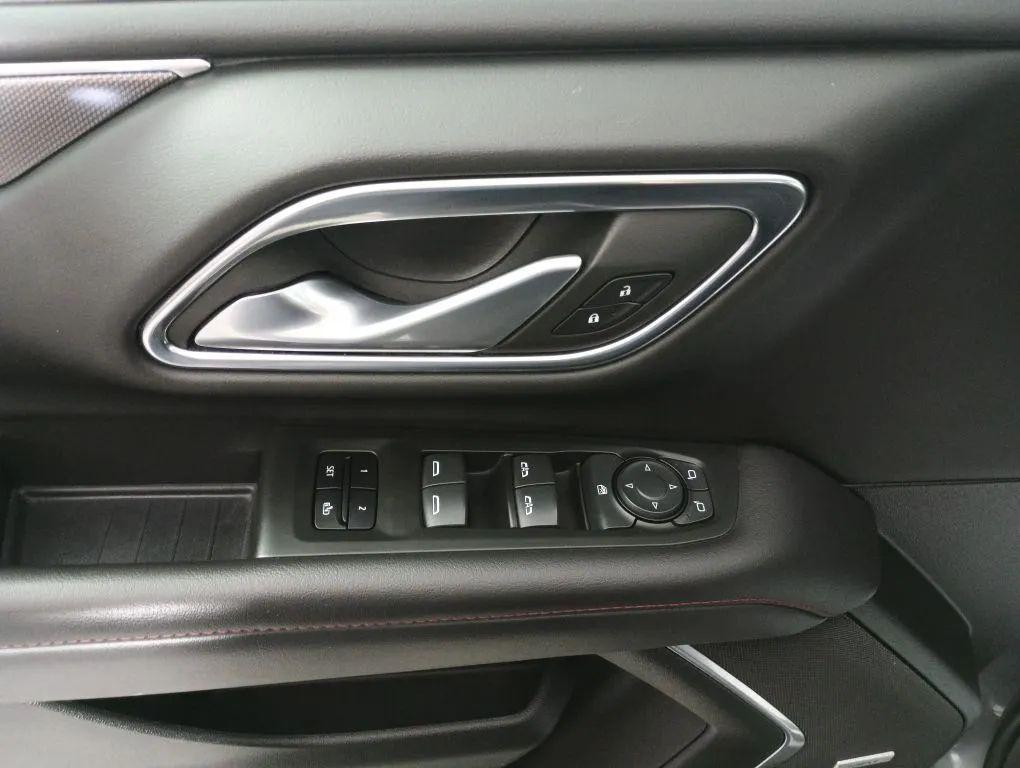 used 2022 Chevrolet Suburban car, priced at $52,977