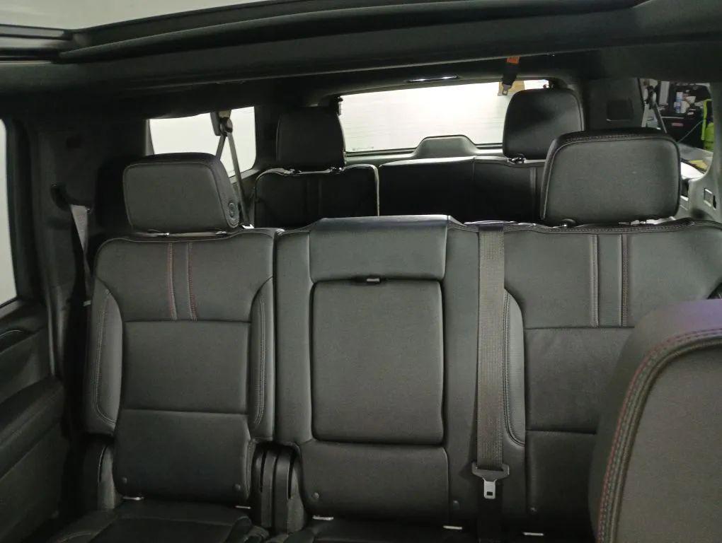 used 2022 Chevrolet Suburban car, priced at $52,977