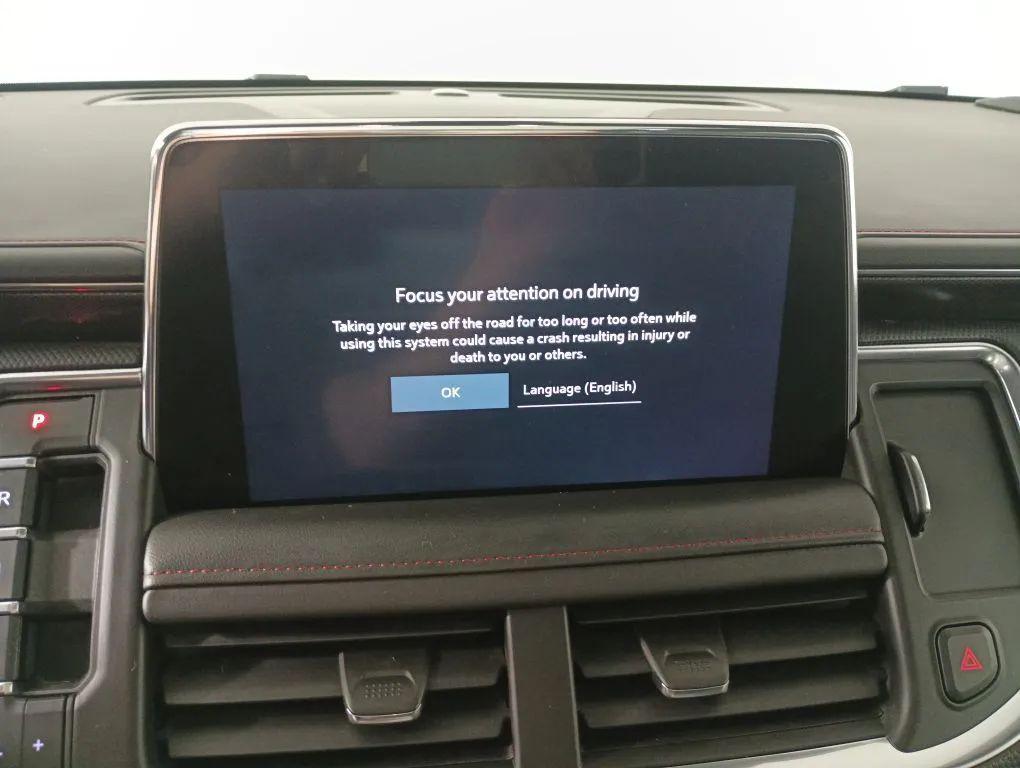 used 2022 Chevrolet Suburban car, priced at $52,977