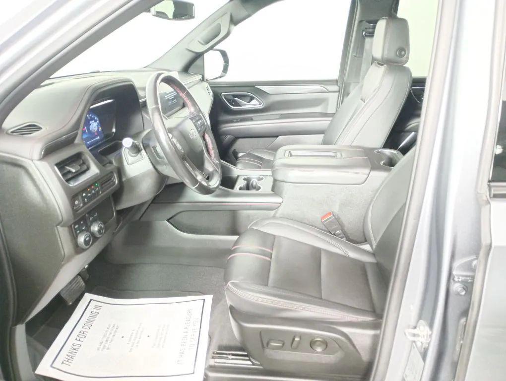 used 2022 Chevrolet Suburban car, priced at $52,977