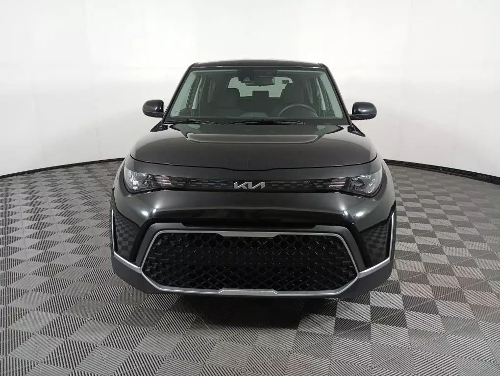 used 2023 Kia Soul car, priced at $19,377