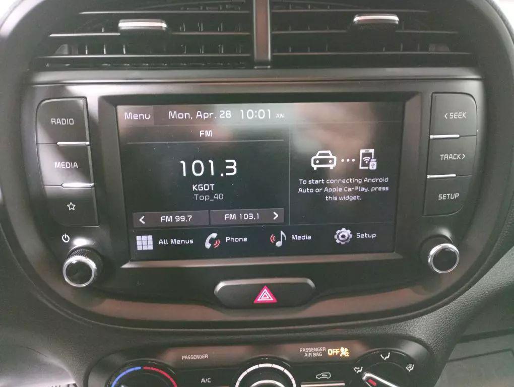 used 2023 Kia Soul car, priced at $19,377