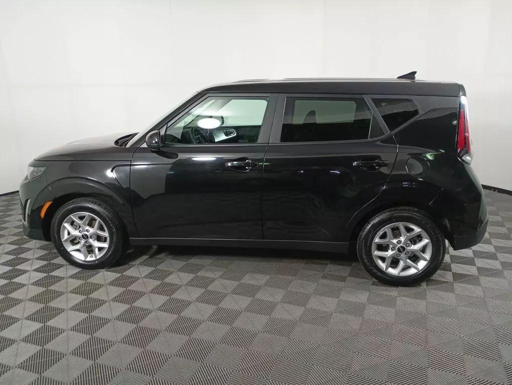 used 2023 Kia Soul car, priced at $19,377