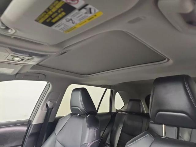 used 2023 Toyota RAV4 car, priced at $34,977