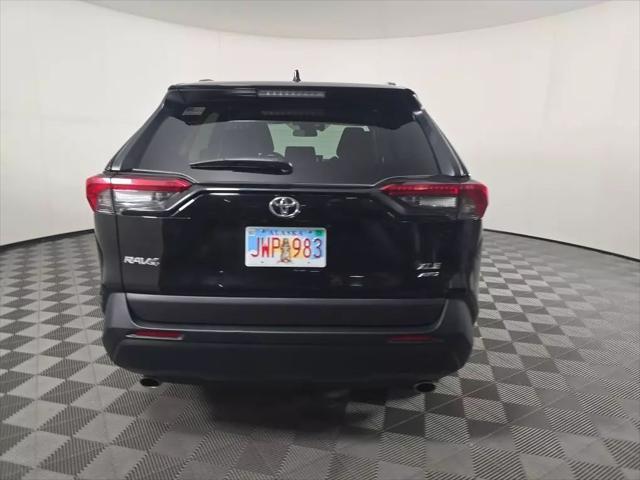 used 2023 Toyota RAV4 car, priced at $34,977
