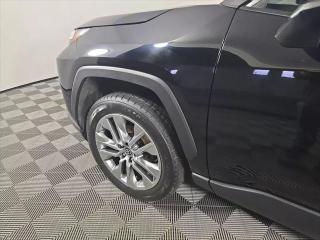 used 2023 Toyota RAV4 car, priced at $34,977